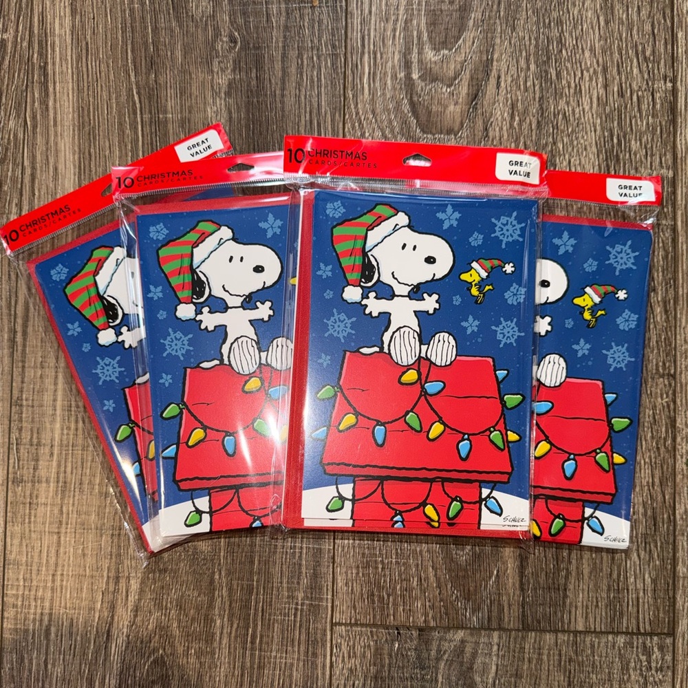 Hallmark Christmas Card